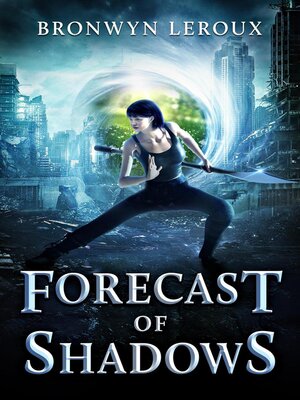 cover image of Forecast of Shadows